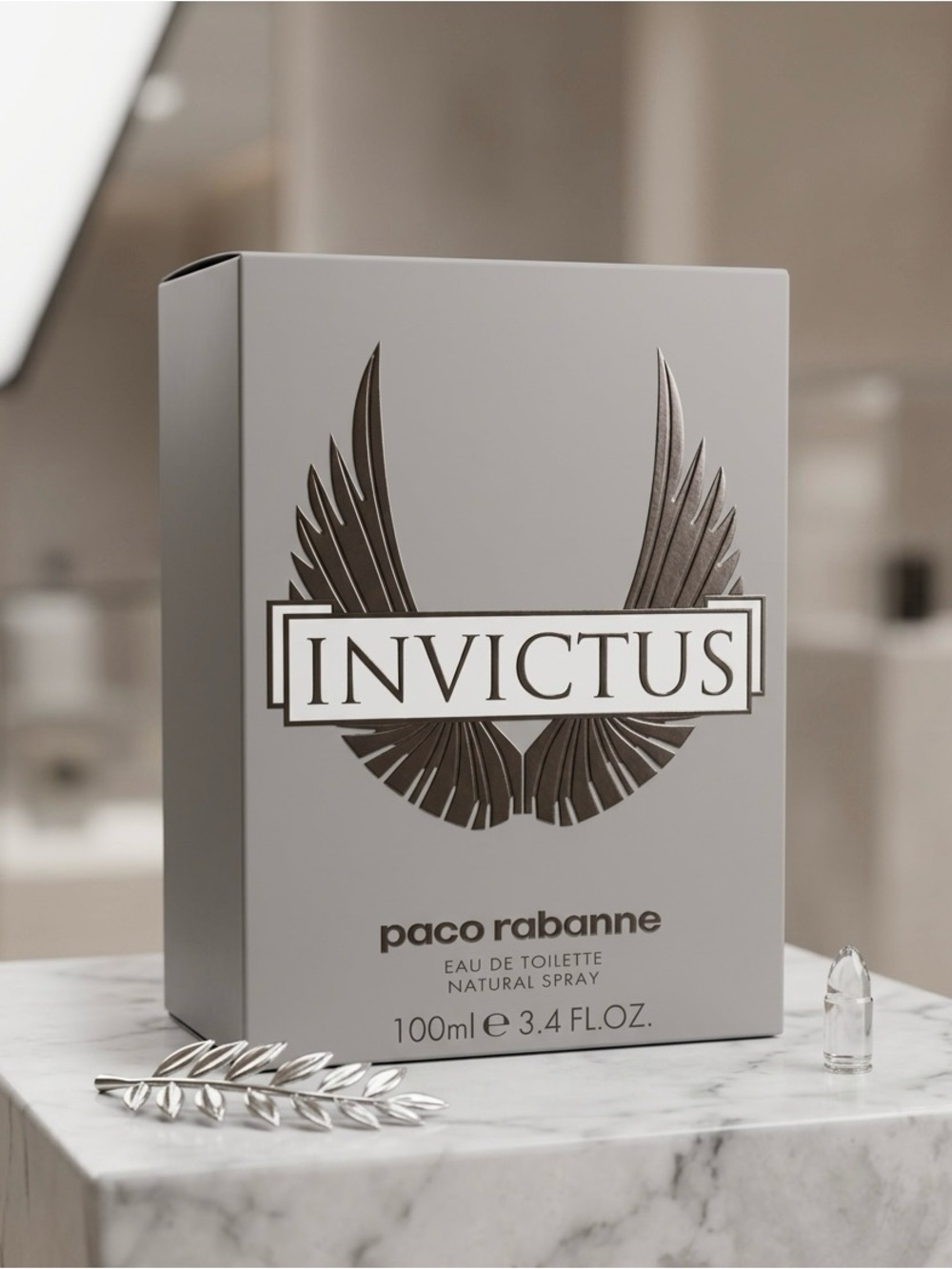 Invictus Paco Rabanne Eau de Toilette